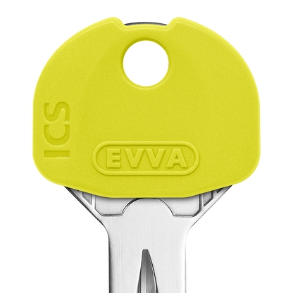 EVVA ICS Coloured Key Caps
