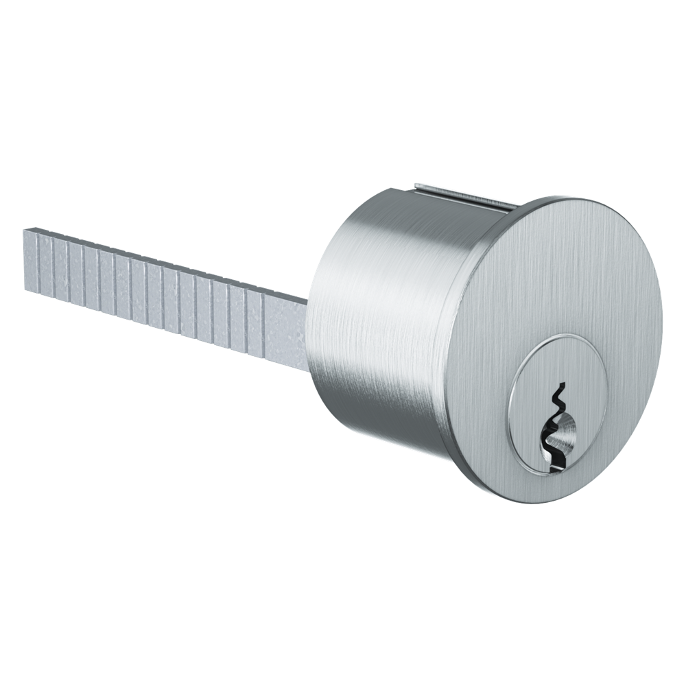 EVVA EPSnp AZG Rim Cylinder Keyed To Differ