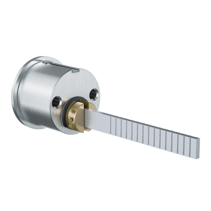 EVVA EPSnp AZG Rim Cylinder Keyed To Differ