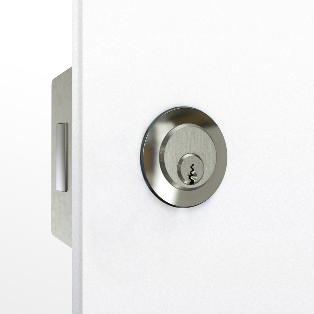EVVA EPSnp AZG Rim Cylinder Keyed To Differ