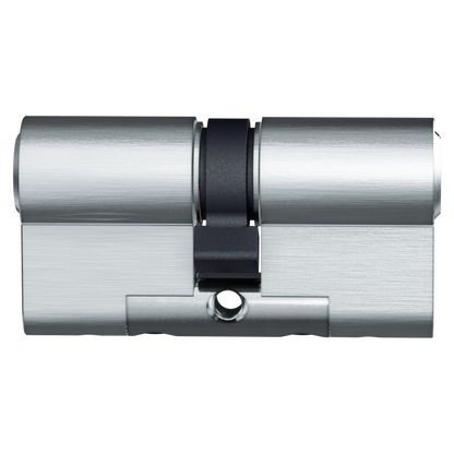 EVVA EPSnp Keyed Alike Pair DZ Euro Double Cylinder 6 Keys TS007 3*
