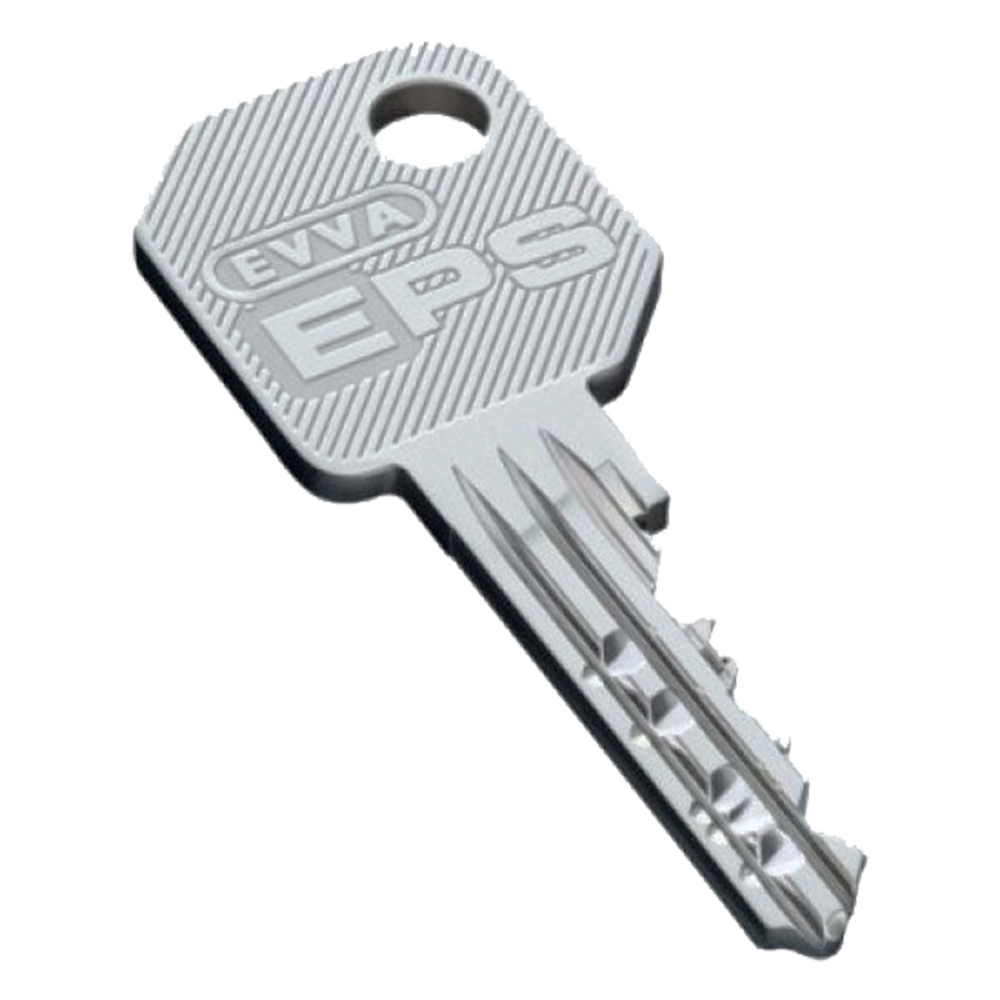 EVVA EPSnp Keyed Alike Pair DZ Euro Double Cylinder 6 Keys TS007 3*