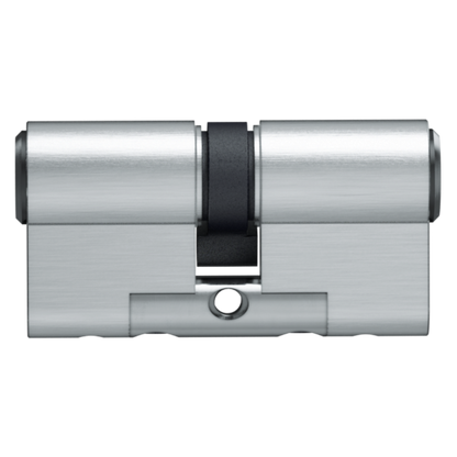 EVVA ICS Keyed Alike Pair DZ Double Euro Cylinder 6 Keys TS007 3*