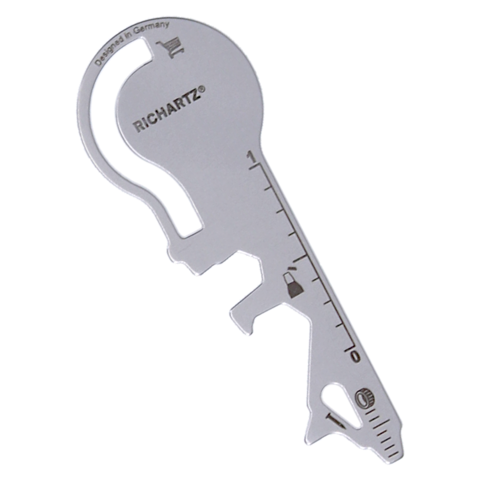 EVVA Multitool Superkey