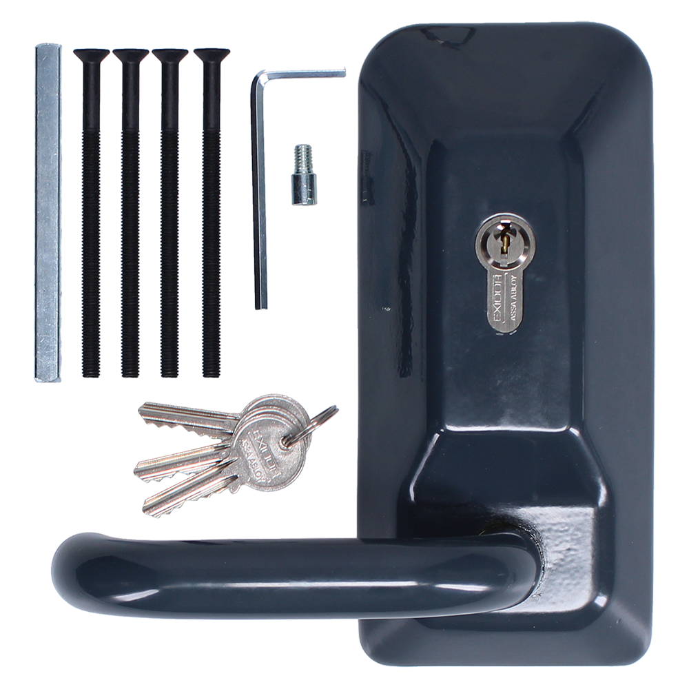 EXIDOR 710EC Lever Operated Outside Access Device