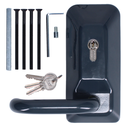 EXIDOR 710EC Lever Operated Outside Access Device