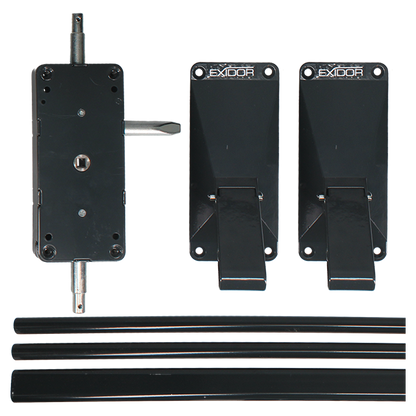 EXIDOR 703B/30 3 Point Panic Bolt