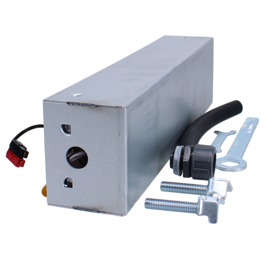 EXIDOR 3470 Electro-Magnetic Floor Spring (Body Only)