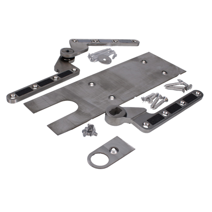 EXIDOR 25mm Single Action Floor Spring Fitting Set X071