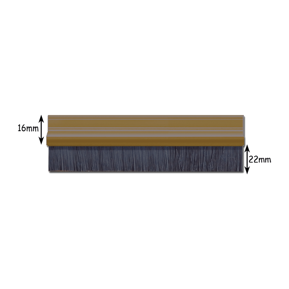 EXITEX Brushstrip