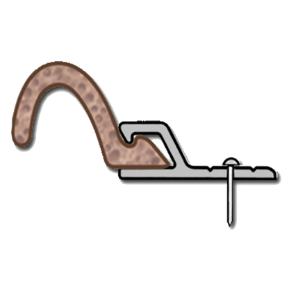 EXITEX QDS Screw Fixed Door Surround Seal