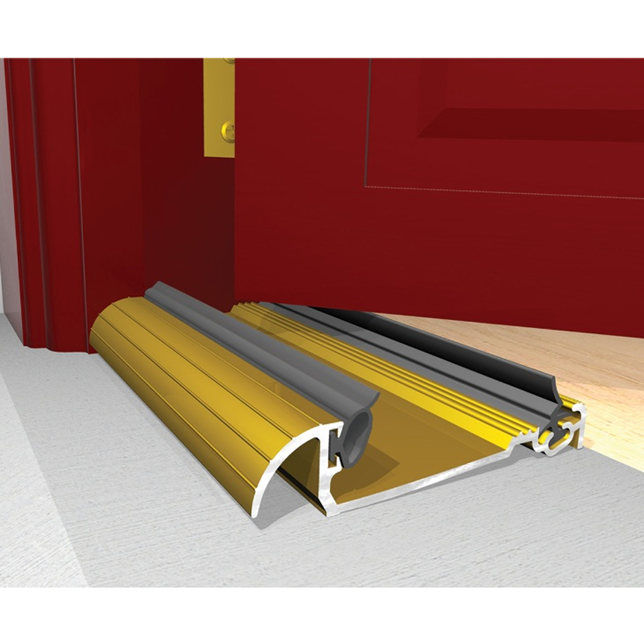 EXITEX Macclex 15/56 Threshold Door Sill For 56mm Doors