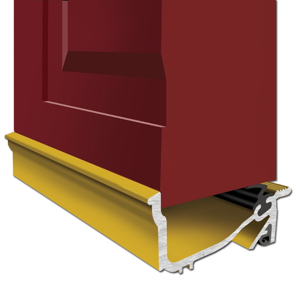 EXITEX Macclex Lowline 20mm Clearance Threshold Door Sill