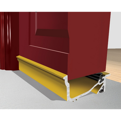 EXITEX Macclex Lowline 20mm Clearance Threshold Door Sill