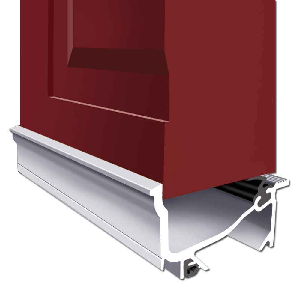 EXITEX Macclex 25mm Clearance Threshold Door Sill