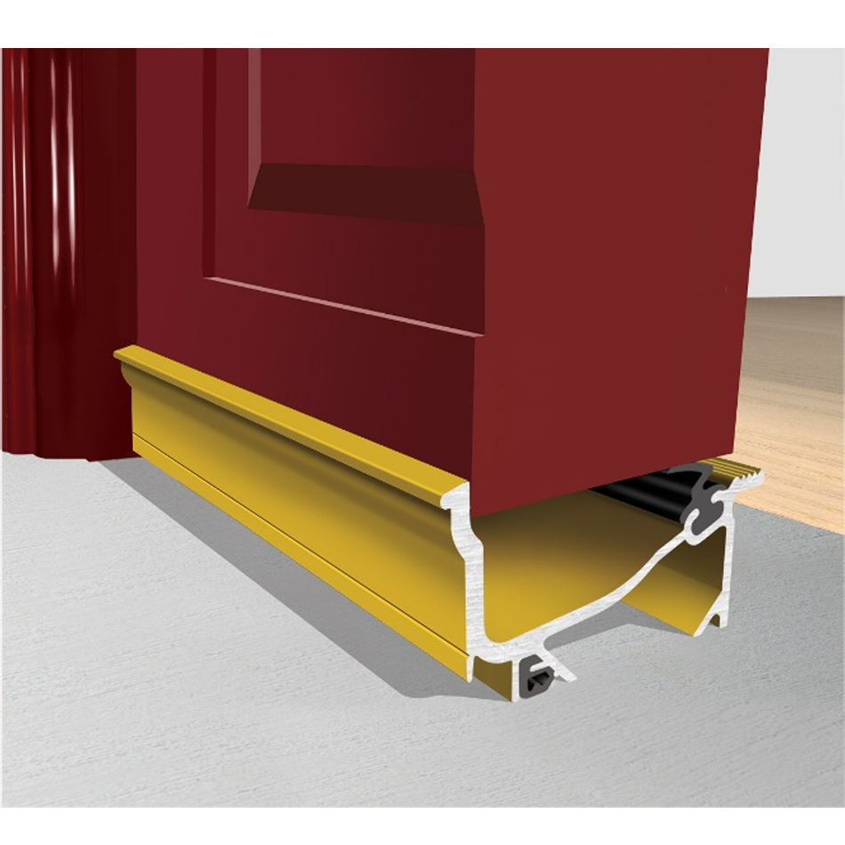 EXITEX Macclex 25mm Clearance Threshold Door Sill