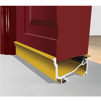 EXITEX Macclex 25mm Clearance Threshold Door Sill