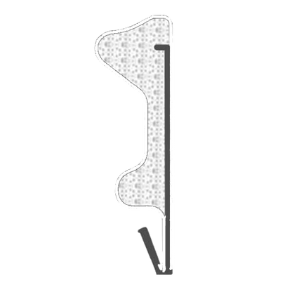EXITEX Aquatex S25 Door Seal
