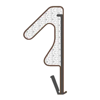 EXITEX Aquatex S21 Door Seal