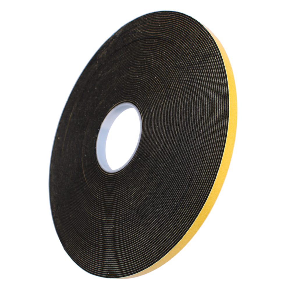 EXITEX Glazing Tape Double Sided Black