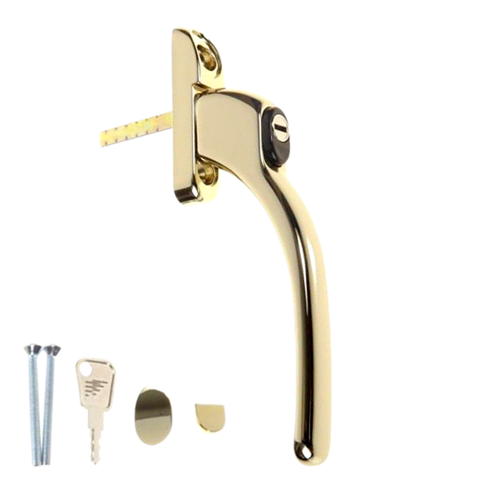 FAB & FIX Connoisseur In Line Espag Handle