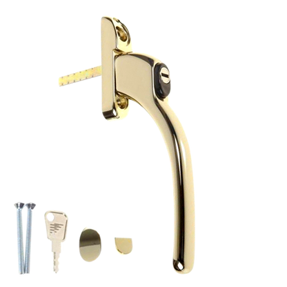 FAB & FIX Connoisseur In Line Espag Handle