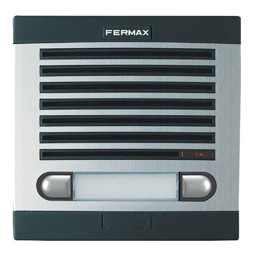 FERMAX 6202 2 Way Citymax Audio Door Entry Kit