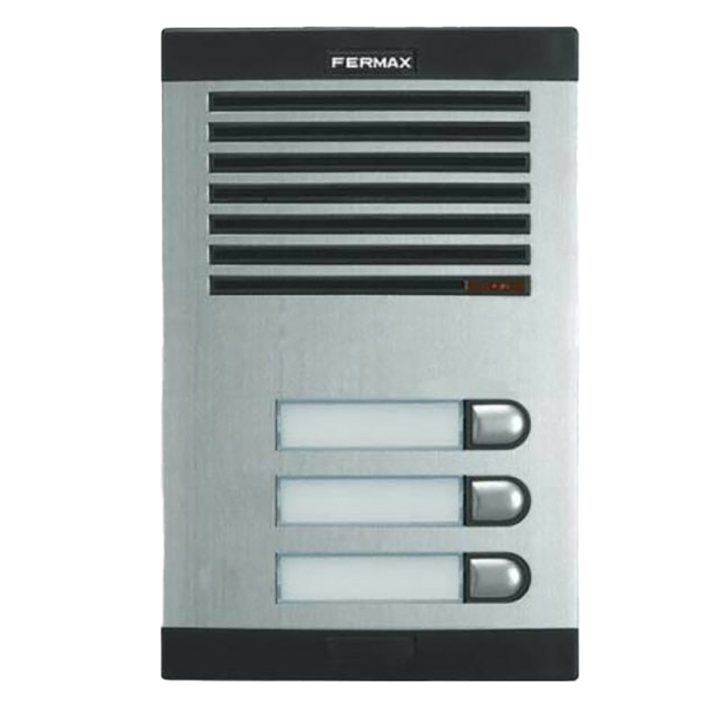 FERMAX 6203 3 Way Citymax Audio Door Entry Kit