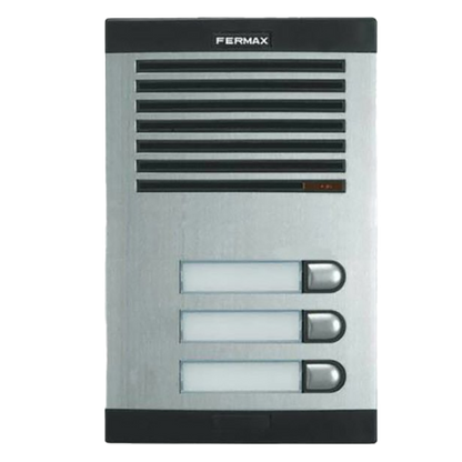 FERMAX 6203 3 Way Citymax Audio Door Entry Kit