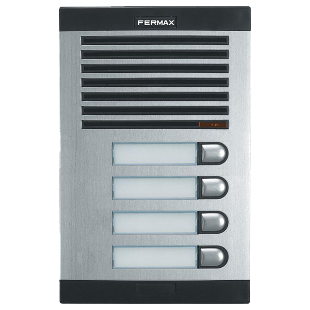 FERMAX 6204 4 Way Citymax Audio Door Entry Kit
