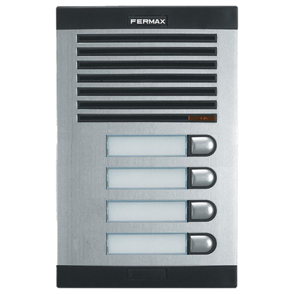 FERMAX 6204 4 Way Citymax Audio Door Entry Kit