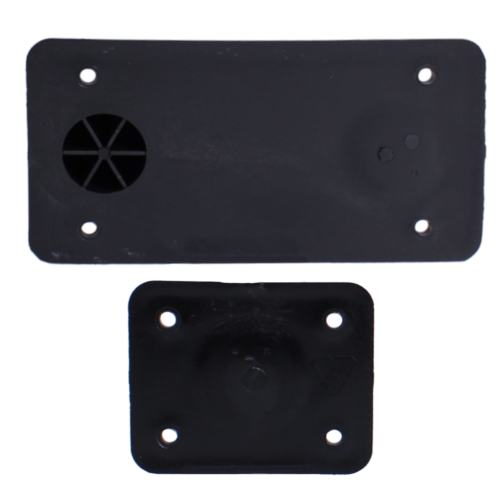 FIRECO Floorplate Kit To Suit Dorgard