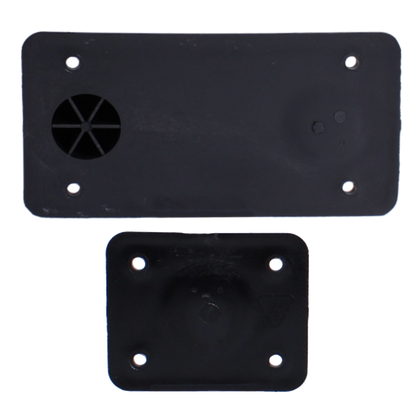 FIRECO Floorplate Kit To Suit Dorgard