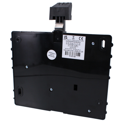 FIRECO Dorgard DG2000 Door Hold Open Device C/W Standard Flat Floorplate