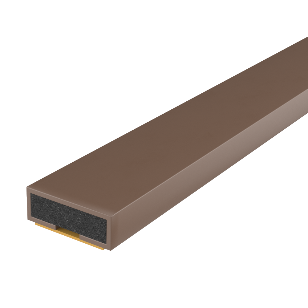 FIRESTOP Intumescent Strip 2.1m x 4mm Fire Only Seal