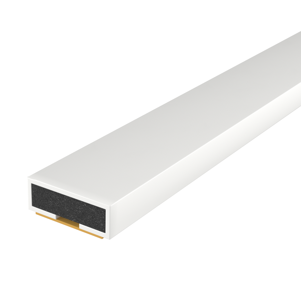 FIRESTOP Intumescent Strip 2.1m x 4mm Fire Only Seal