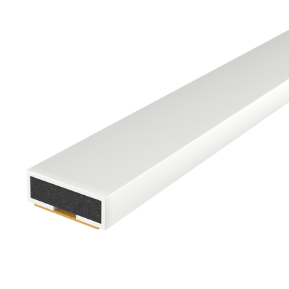 FIRESTOP Intumescent Strip 2.1m x 4mm Fire Only Seal