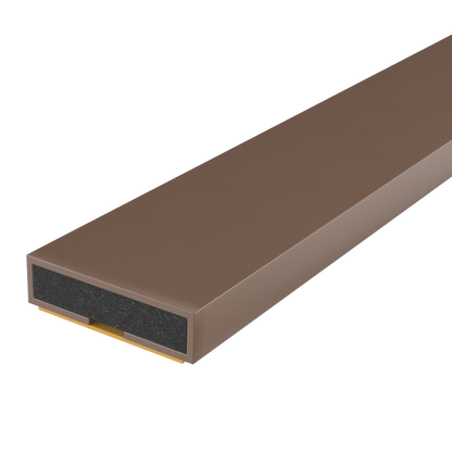 FIRESTOP Intumescent Strip 2.1m x 4mm Fire Only Seal