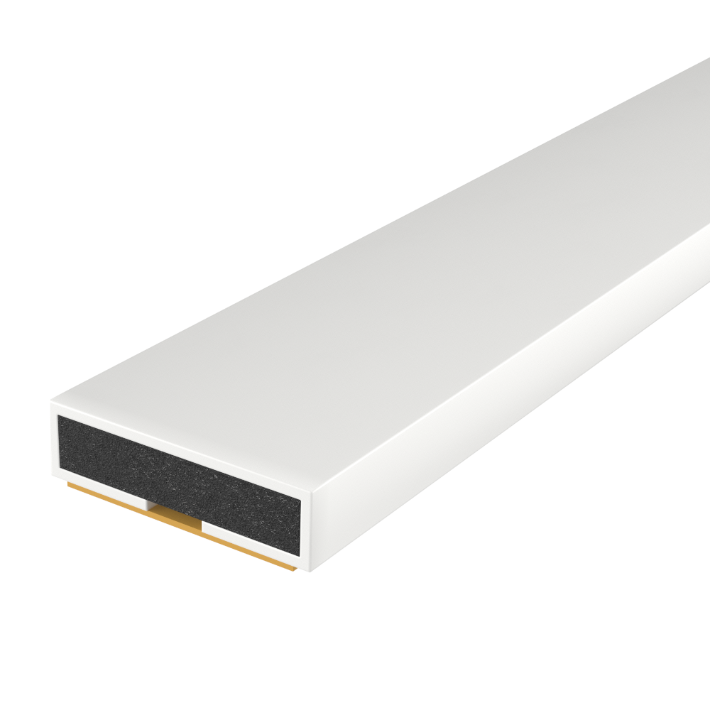 FIRESTOP Intumescent Strip 2.1m x 4mm Fire Only Seal