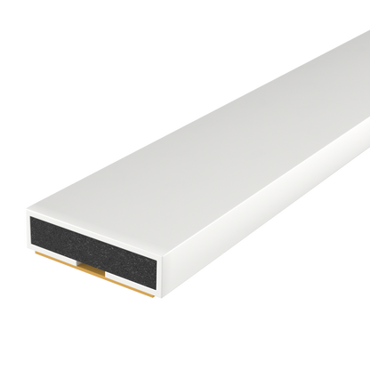 FIRESTOP Intumescent Strip 2.1m x 4mm Fire Only Seal