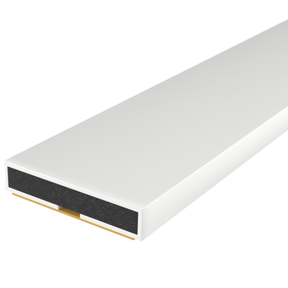 FIRESTOP Intumescent Strip 2.1m x 4mm Fire Only Seal
