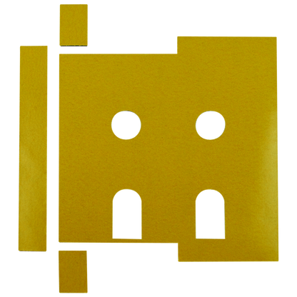FIRESTOP Self-Adhesive Universal Intumescent Dinlock Kit