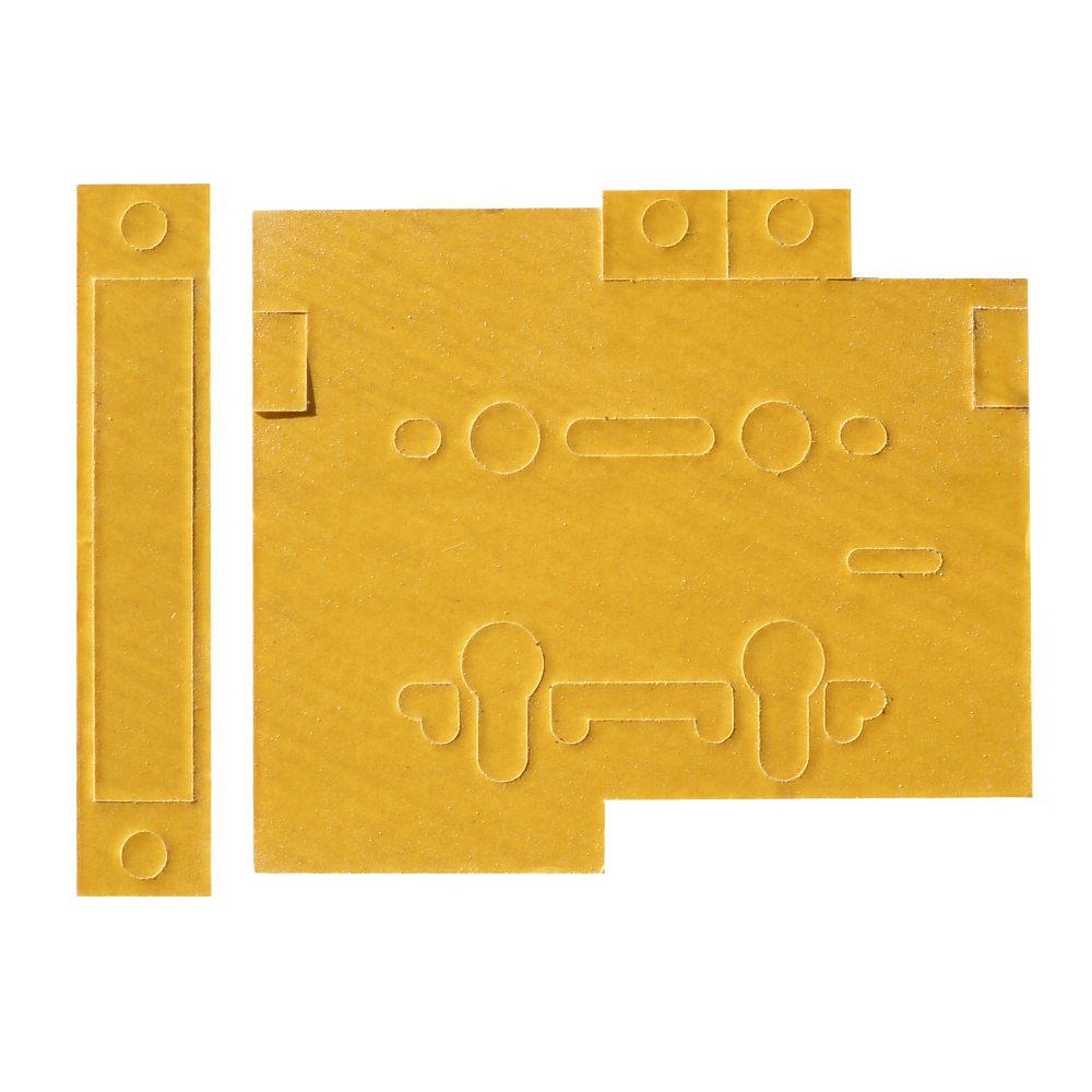 FIRESTOP Intumescent Kit To Suit Asec Vital Mortice Cylinder Sashlock