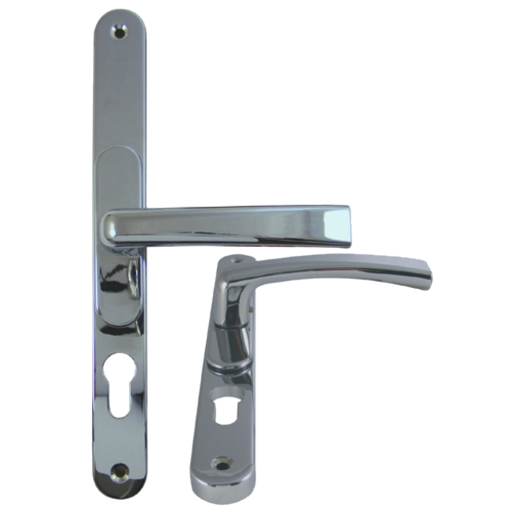 FLEXI UPVC Lever Door Furniture