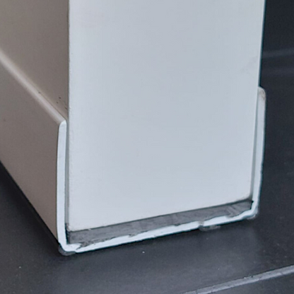 FRAMEFIT Fire Door Bottom Seal Carrier 1 Metre