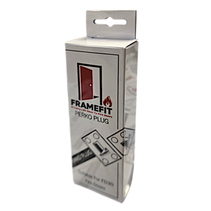 FRAMEFIT Intumescent Perko Plug FD30 Fire tested Infill Kit