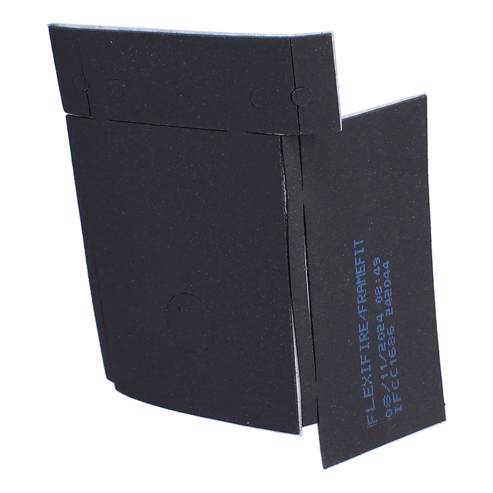 FRAMEFIT Intumescent Nightlatch Pack For FD30 Fire Doors