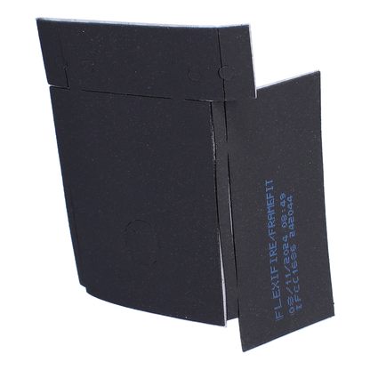 FRAMEFIT Intumescent Nightlatch Pack For FD30 Fire Doors