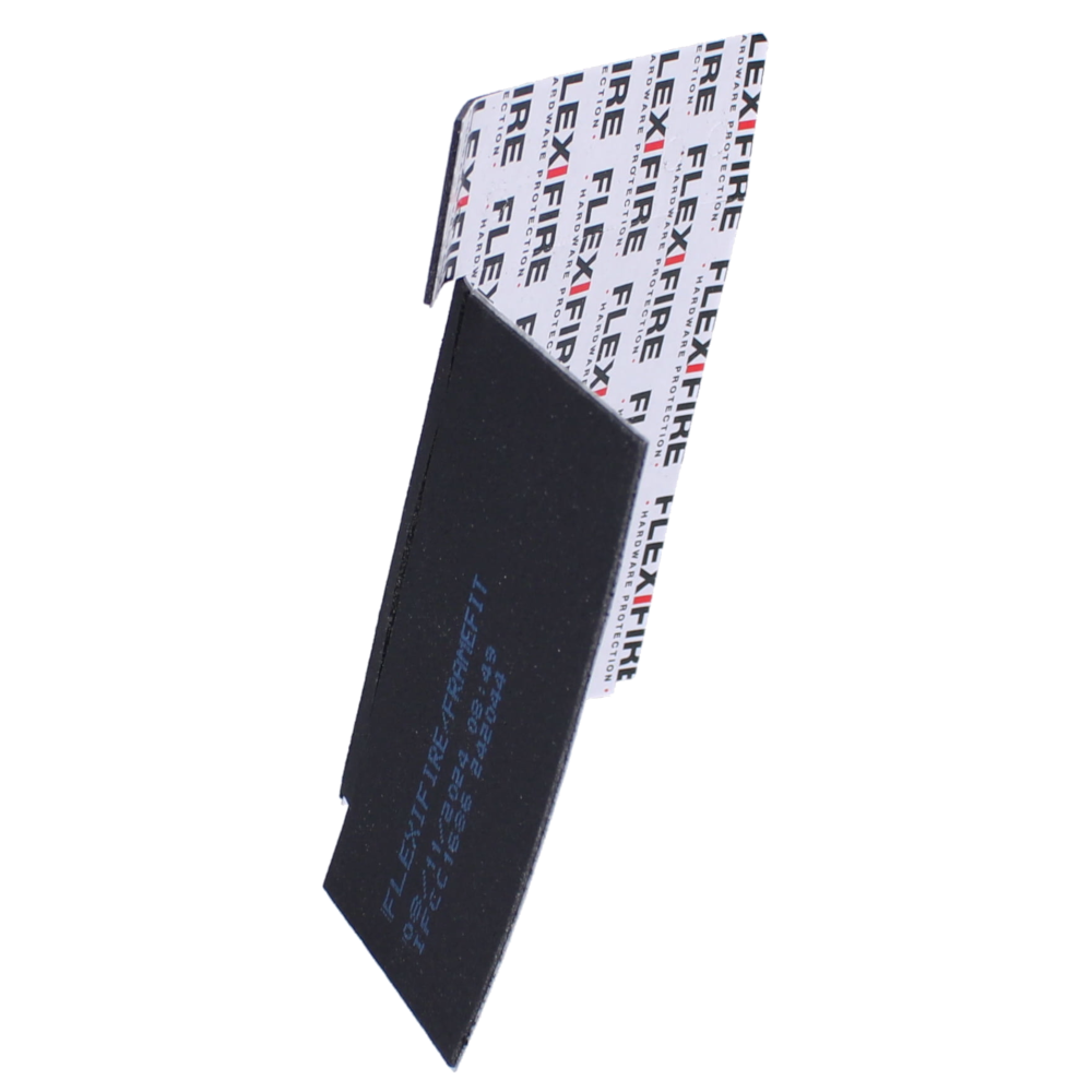 FRAMEFIT Intumescent Nightlatch Pack For FD30 Fire Doors