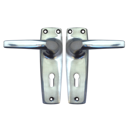 KENRICK 300 301 Plate Mounted Lever Furniture